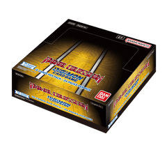 Digimon EX-05 Animal Colosseum Booster Box